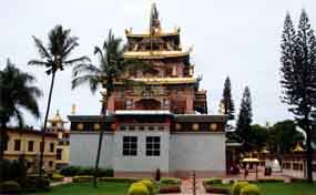 Dubare and Bylakuppe Tour